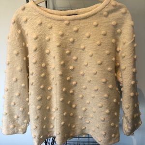 Women’s Ann Taylor Snow Sweater